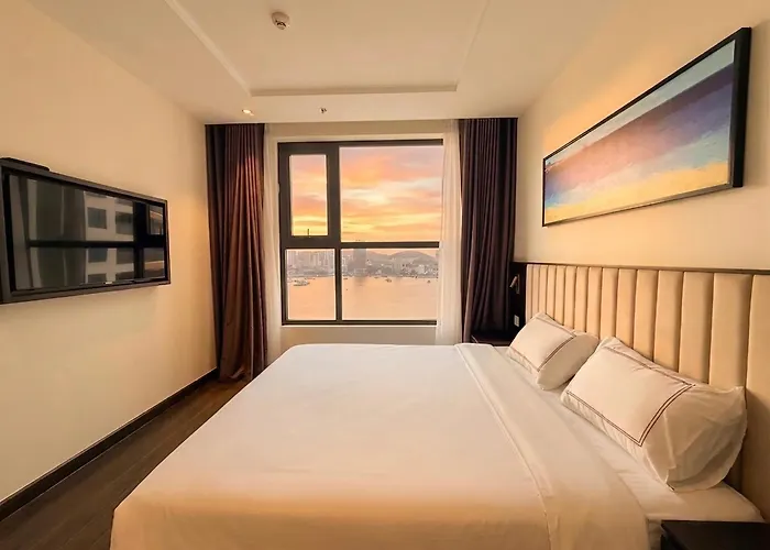Sapphire 2br - Ocean View - Panoramic Sea View * Hạ Long