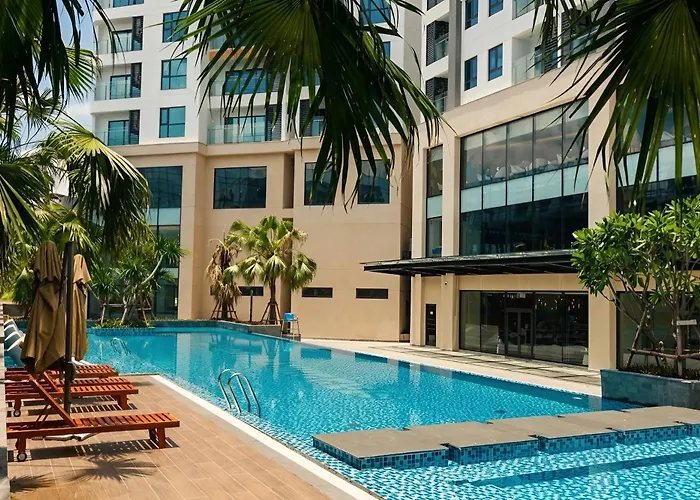 Căn hộ Sapphire 2br - Ocean View - Panoramic Sea View