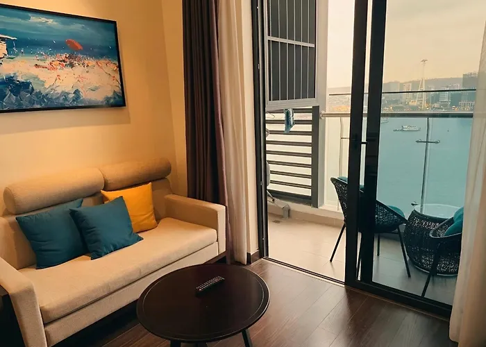 Sapphire 2br - Ocean View - Panoramic Sea View