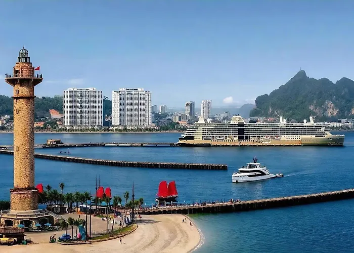 Sapphire 2br - Ocean View - Panoramic Sea View Căn hộ *