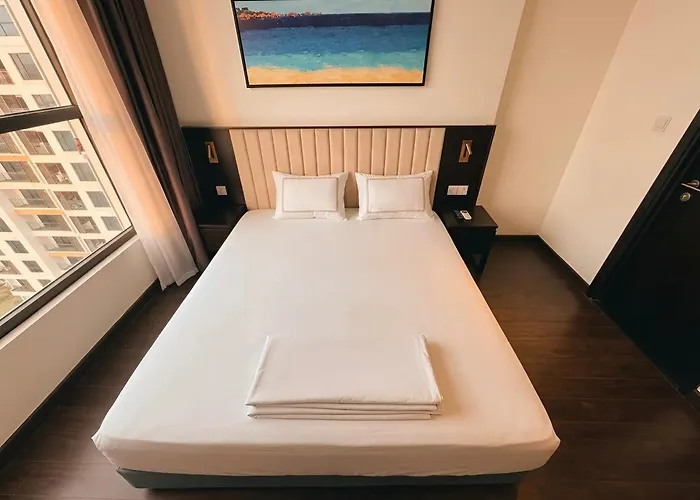 Sapphire 2br - Ocean View - Panoramic Sea View *