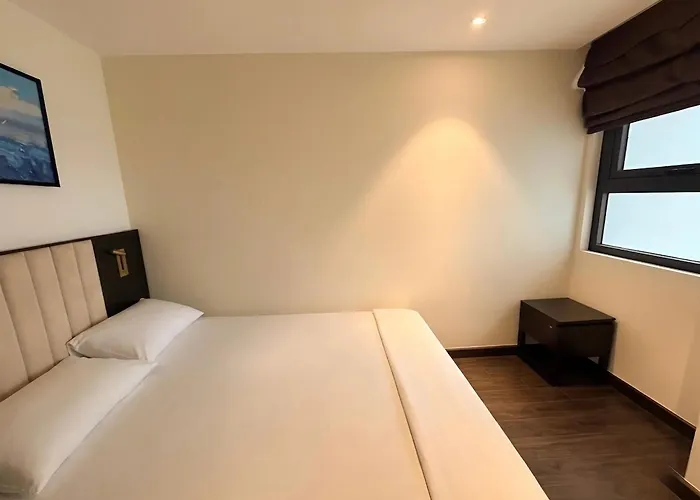 Sapphire 2br - Ocean View - Panoramic Sea View Căn hộ Hạ Long