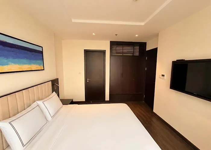Căn hộ Sapphire 2br - Ocean View - Panoramic Sea View *
