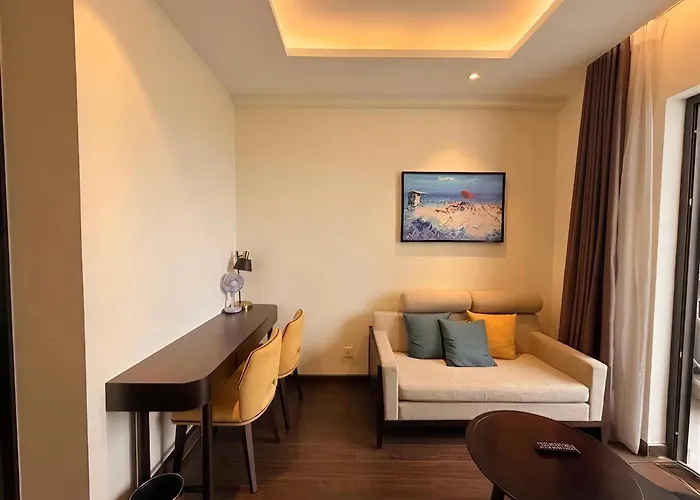 Sapphire 2br - Ocean View - Panoramic Sea View Căn hộ Hạ Long