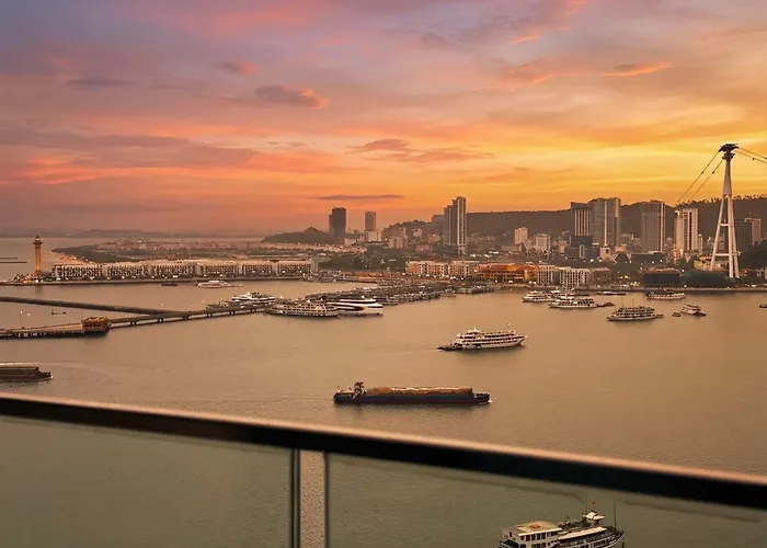 Sapphire 2br - Ocean View - Panoramic Sea View Căn hộ
