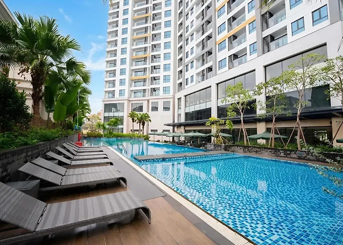 Sapphire 2br - Ocean View - Panoramic Sea View * Hạ Long