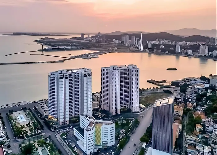 Sapphire 2br - Ocean View - Panoramic Sea View Căn hộ *