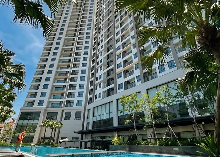 Sapphire 2br - Ocean View - Panoramic Sea View Apartamento